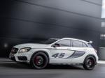 Mercedes-Benz Concept GLA45 AMG 2013 года